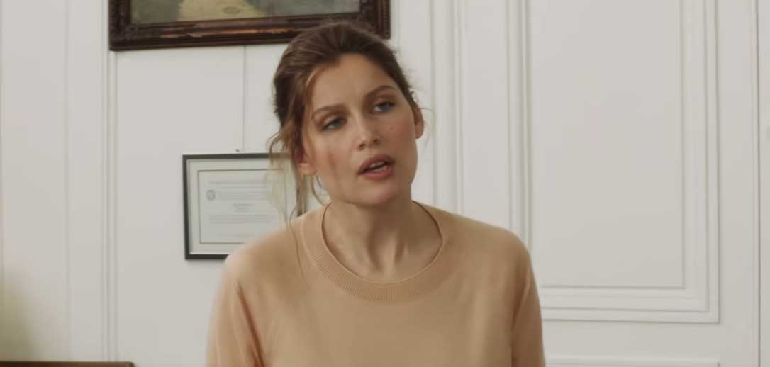 11 donne a Parigi - Clip Il primo incontro