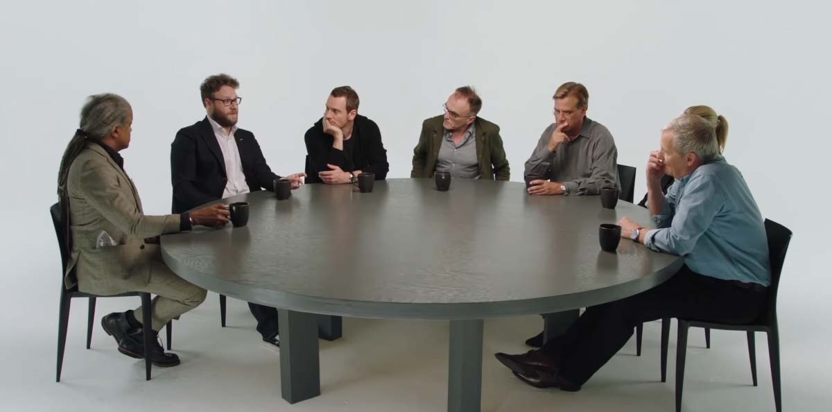 Steve Jobs di Danny Boyle: roundtable con cast, regista e sceneggiatore