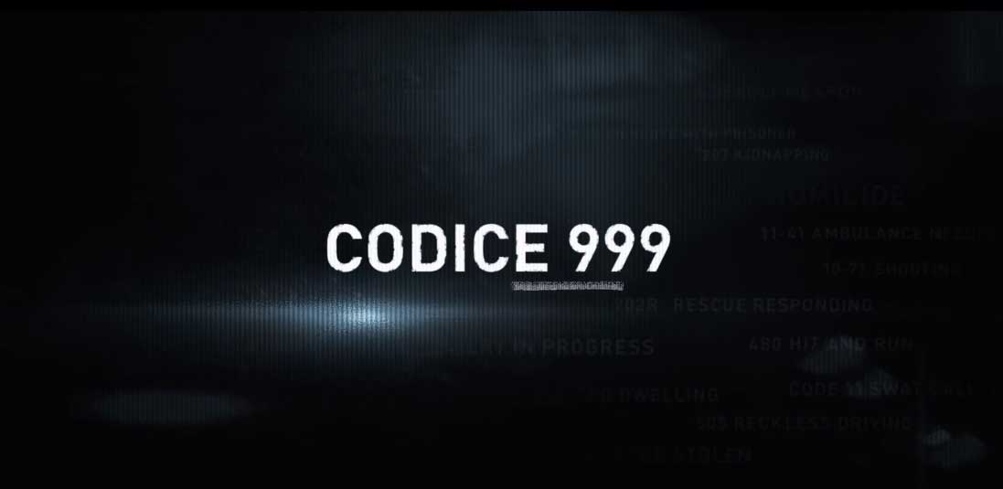 Codice 999 - Trailer