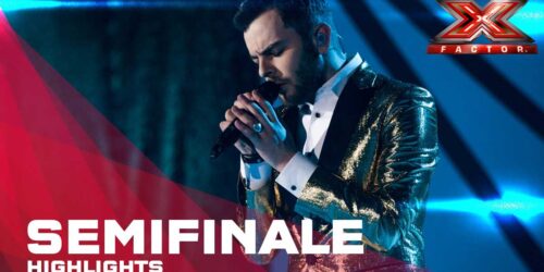 X Factor 2015: HighLights Live 7 – SemiFinale 3 Dicembre