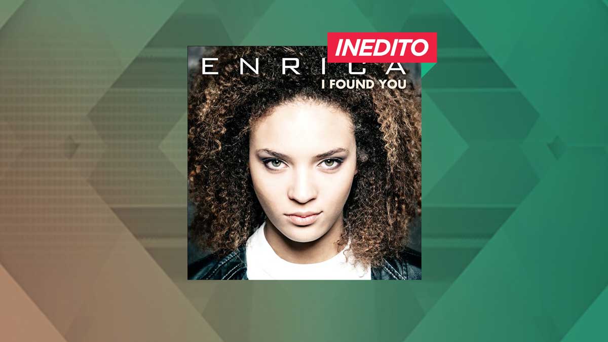 Enrica - I found you - Inedito da XF9