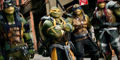 Trailer – Teenage Mutant Ninja Turtles 2