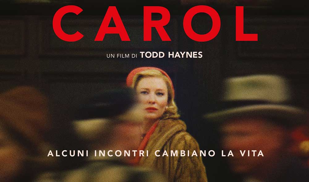 Carol di Todd Haynes - Trailer italiano