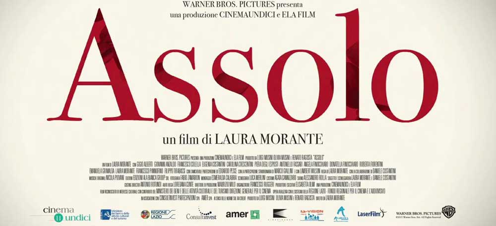 Trailer - Assolo di Laura Morante