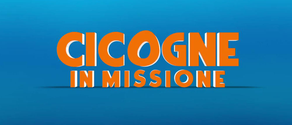 Trailer - Cicogne in Missione