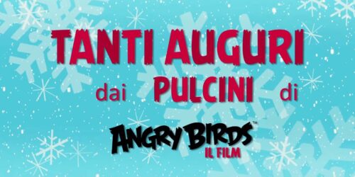 Tanti auguri dai Pulcini di Angry Birds – Il Film