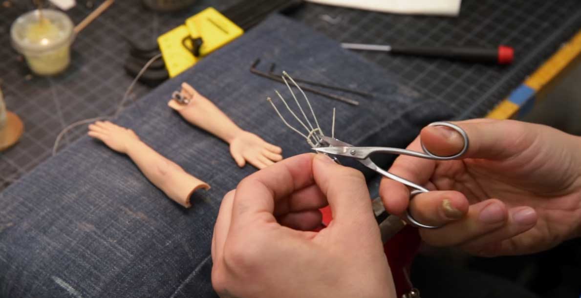 Backstage La creazione di Anomalisa di Charie Kaufman