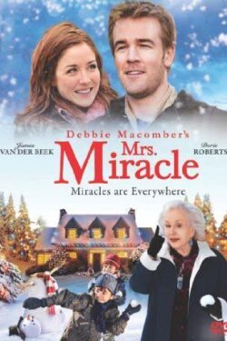 locandina Mrs. Miracle – Una Tata Magica