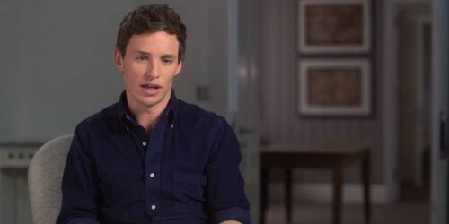 The Danish Girl – Featurette Eddie Redmayne