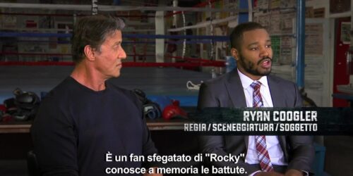 Featurette Padri e figli – Creed – Nato per Combattere