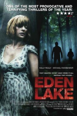 Locandina Eden Lake