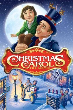 locandina Christmas Carol: The Movie