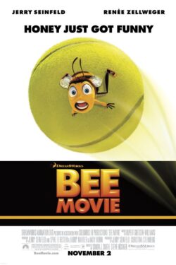 locandina Bee Movie