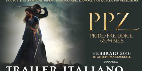 Trailer italiano – PPZ – Pride and Prejudice and Zombies