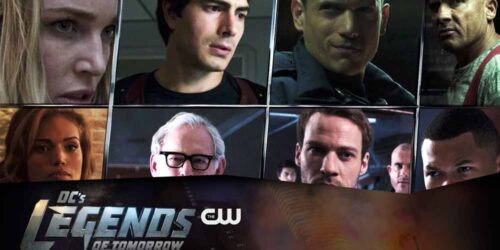 DC’s Legends of Tomorrow – One Chance Trailer