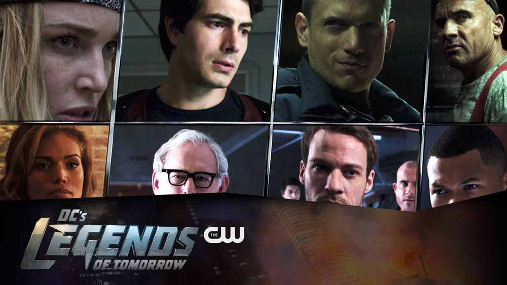 DC's Legends of Tomorrow - One Chance Trailer