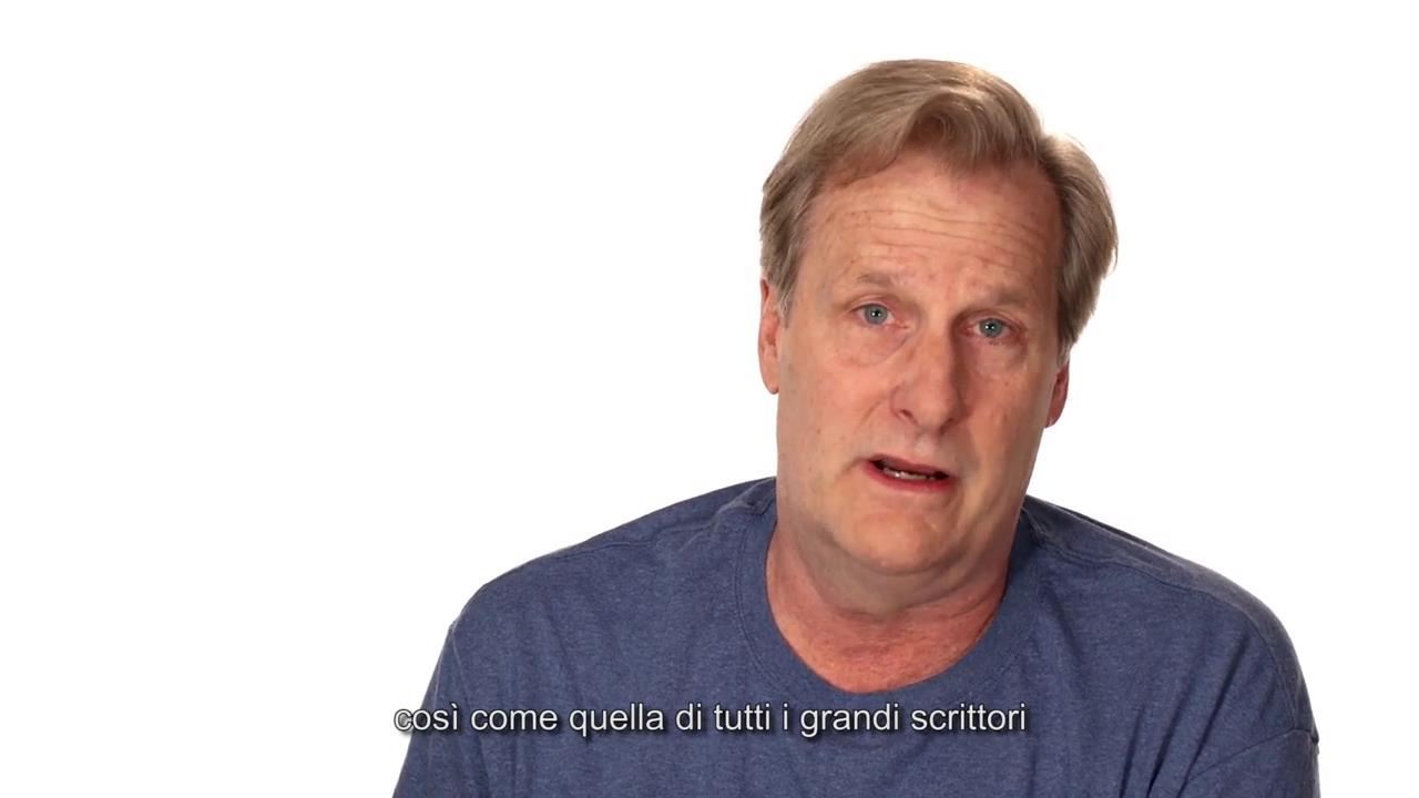 Steve Jobs di Danny Boyle - Intervista a Jeff Daniels