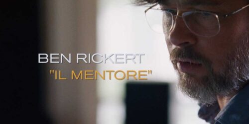 La grande scommessa – Il personaggio di Ben Rickert interpretato da Brad Pitt