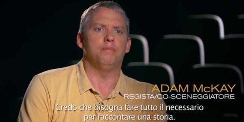 La grande scommessa – Il lavoro del regista Adam McKay