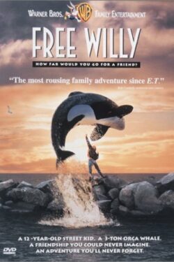 locandina Free Willy – Un amico da salvare