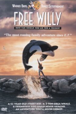 Locandina Free Willy – Un amico da salvare