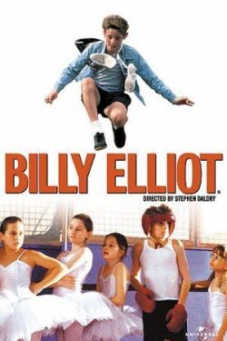 Locandina – Billy Elliot