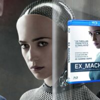 Recensione Blu-ray di Ex Machina