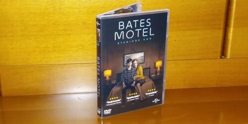 Recensione DVD di Bates Motel – Stagione 01 Completa