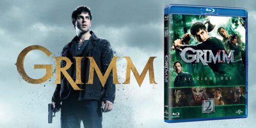Grimm Stagione 2, recensione Blu-ray