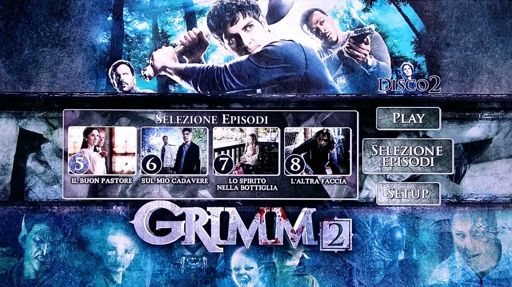 Grimm Stagione 2
