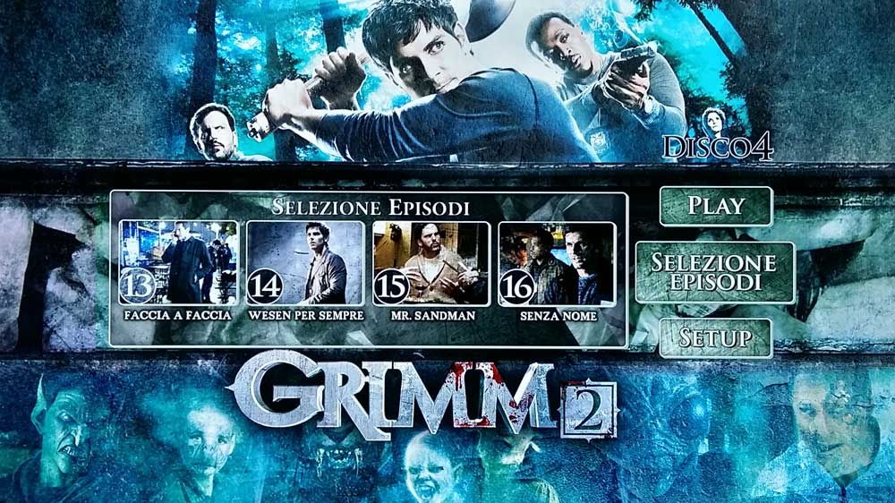 Grimm Stagione 2