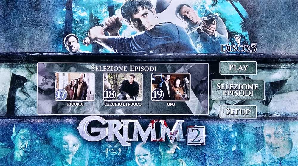 Grimm Stagione 2