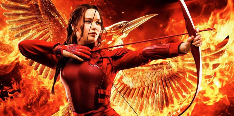 Hunger Games - Il canto della rivolta (parte 2)