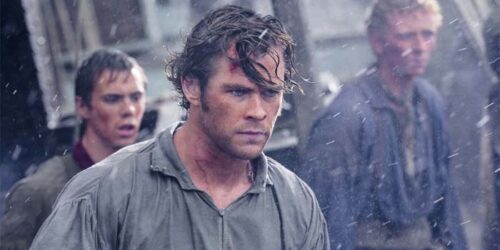 In the Heart of the Sea: prime Clip, Trailer e Poster Italiani del film di Ron Howard