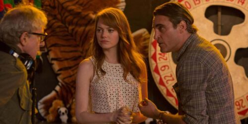 Irrational Man di Woody Allen in DVD e Blu-ray