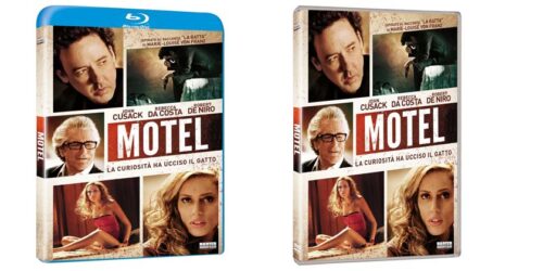 Motel con John Cusack e Robert De Niro in DVD, Blu-ray da dicembre