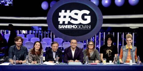 Sanremo Giovani 2016, le Nuove Proposte in Gara