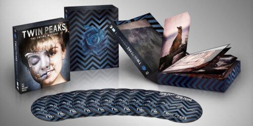 Twin Peaks, la serie cult nello speciale cofanetto Blu-ray ‘The Entire Mistery’