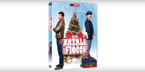 Un Natale con i fiocchi in DVD dal 20 febbraio