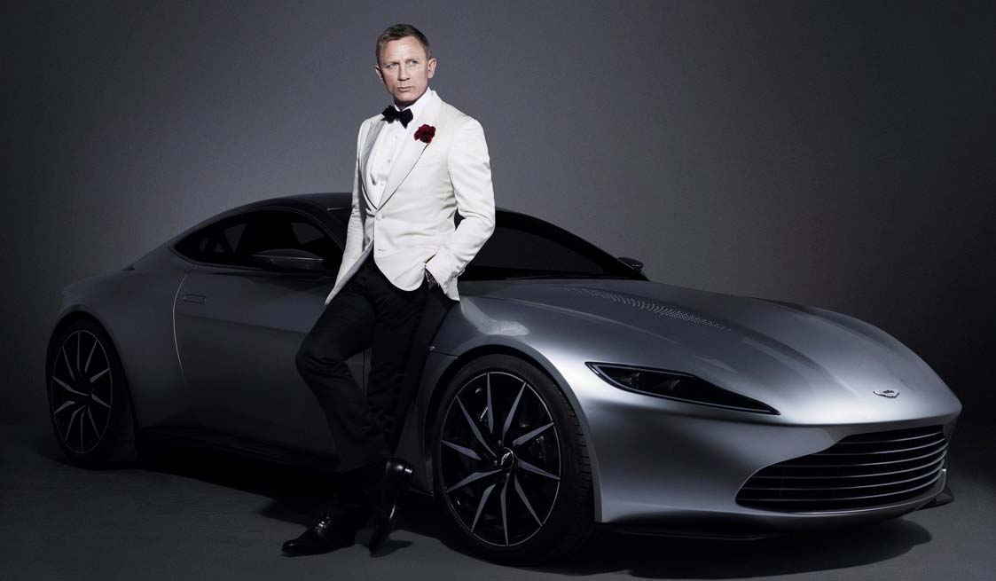 007 Spectre