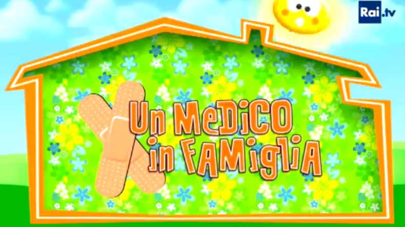 Un medico in famiglia 9 - La Sigla