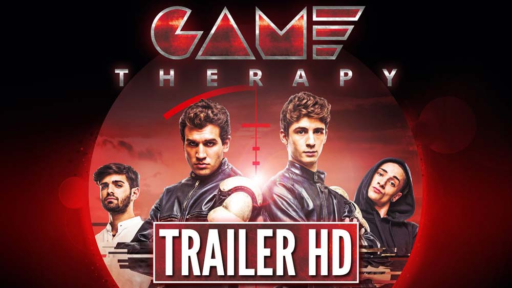 Game Therapy - Trailer