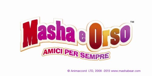 Trailer – Masha e Orso: Amici Per Sempre