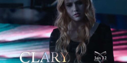 Shadowhunters – Scheda personaggio: Clary