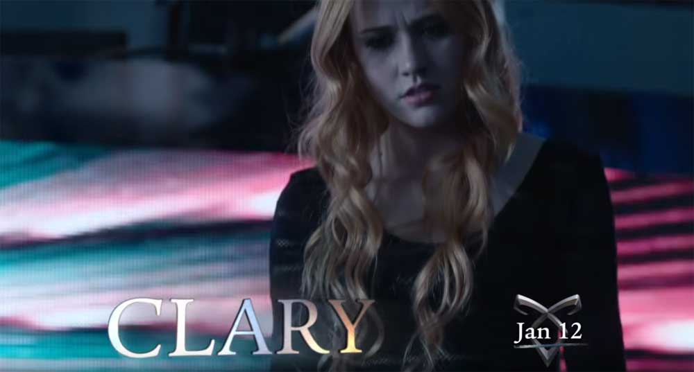 Shadowhunters - Scheda personaggio: Clary