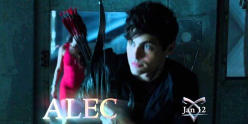 Shadowhunters – Scheda personaggio: Alec