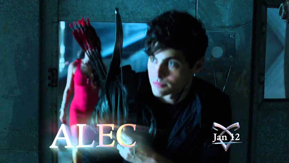 Shadowhunters - Scheda personaggio: Alec