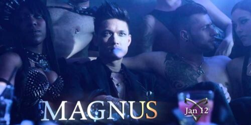 Shadowhunters – Scheda personaggio: Magnus