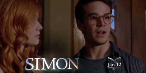 Shadowhunters – Scheda personaggio: Simon