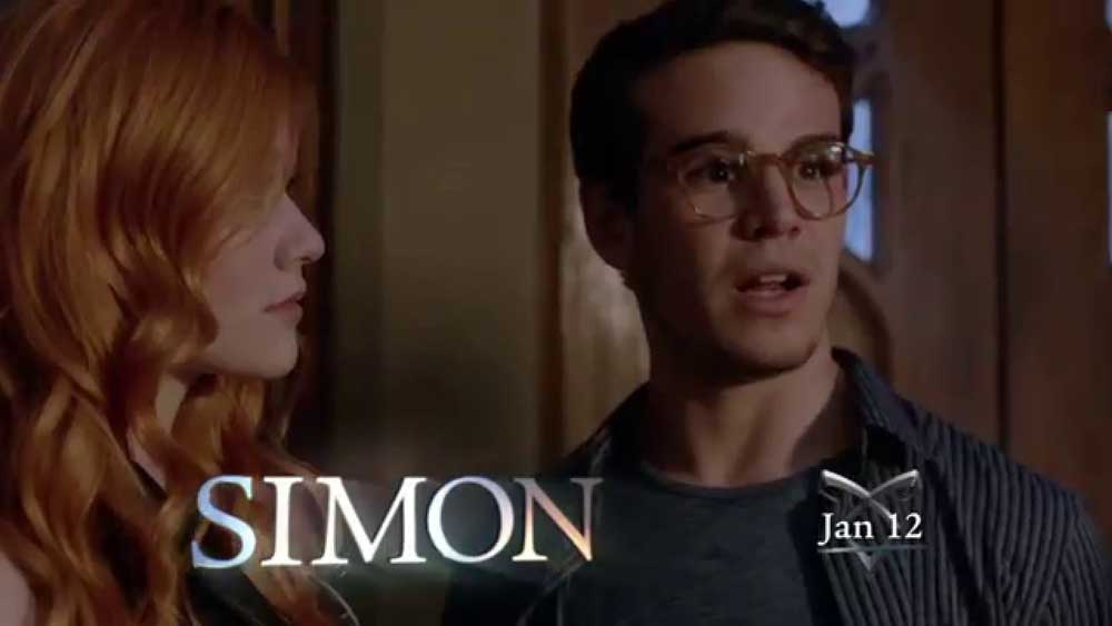 Shadowhunters - Scheda personaggio: Simon